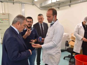 İ̇stinye Üniversitesinden Düzce Üniversitesi’ne Ziyaret