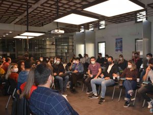 Anadolu Üniversitesi Öğrenci Kulüpleri Anaç’ta Bir Araya Geldi