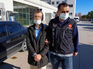 Uyuşturucu Ticaretinden Tutuklandı