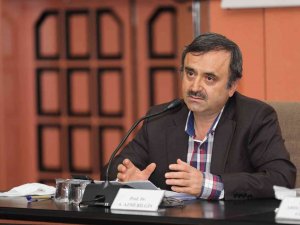 Gaün’de Yunus Emre Anadolu Konferansları