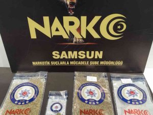 Evinde Uyuşturucu Ele Geçirilen Şahsa Gözaltı