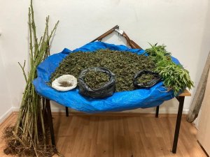 Jandarmanın 8 Kilo Esrarla Yakaladığı Şahıs Tutuklandı