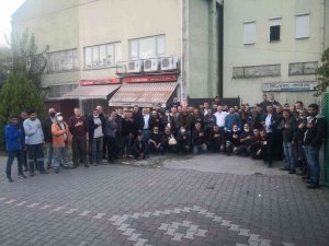 Belediye-i̇ş Sendikası Karabük Şube Başkanlığı Delege Seçimleri Tamamlandı