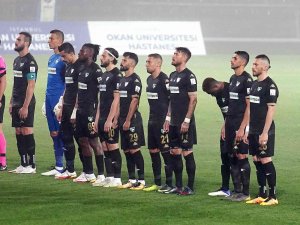 Spor Toto 1. Lig: Tuzlaspor: 3 - Denizlispor: 0