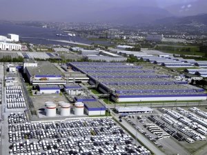 Ford, Gölcük’teki Üretimine Ara Veriyor