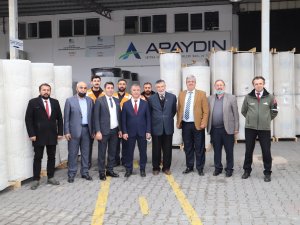 Amasya’da Üniversite-sanayi İşbirliğine Örnek Olacak Anlaşma