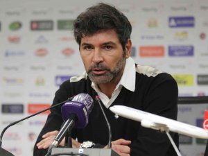 Hakan Kutlu: "Hakem De Hata Yapabilir, Futbol Hatalar Oyunudur"