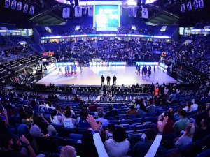 Thy Euroleague: Anadolu Efes: 79 - Zenit: 90
