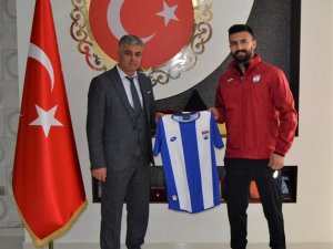 Ramazan Aksoy İmzayı Attı