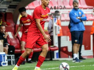 Talha Sarıaslan’a Milli Davet