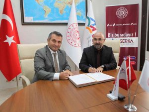 Selim’de Kaz Tüyü İmalathanesi Kurulacak