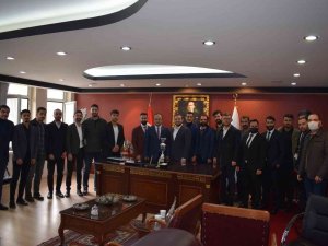 Malatya Barosu Futbol Takımına Fair-play Ödülü