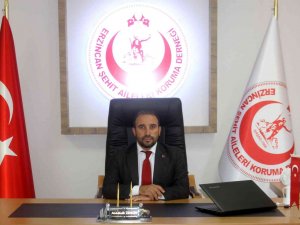 Erzincan Şehit Aileleri Koruma Derneği Başkanı Zengin’den, Lütfü Türkkan’a Kınama