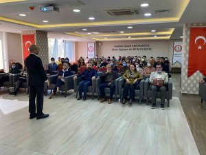Barodan Meslek İçi Eğitim Semineri