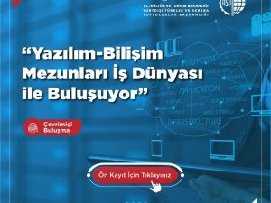 Yazılım-bilişim Mezunları İş Dünyası İle Buluşuyor