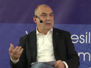 Eso Başkanı Kesikbaş Gençlerle Buluştu