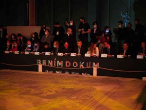 Türk Tekstil Dünyası Gaziantep’te “Doku Kumaş Tasarım Yarışması”nda Bir Araya Geldi