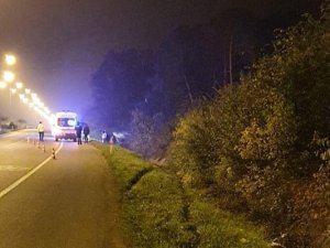 Acı Tesadüf: Oğlunun Düğün Günü Kazada Hayatını Kaybetti