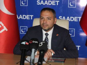 Sp Van İ̇l Başkanı İ̇lhan Kentin Sorunlarına Değindi