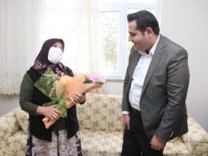 Şehit Annesinden Kaymakama: “Bir Eksiğin Olursa Bana Söyle”