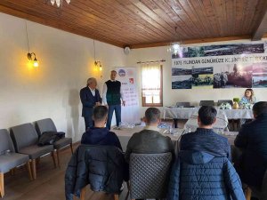Osmaneli’nde Kosgeb Desteklerine Yönelik Çalıştay Düzenlendi