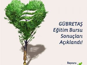 Gübretaş Eğitim Bursu Sonuçları Açıklandı
