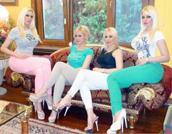 Adnan Oktar'ın Kediciklerini Tacizden İfadeye Çağrıldı