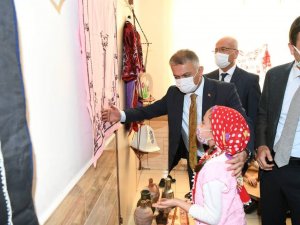 Akseki Ahenk’te Buluştu