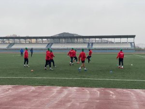 Kars 36 Spor Ağrı Vefa Spor Karşılaşmasını Bekliyor