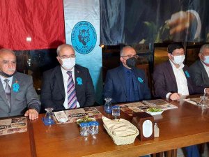 Hacı Süleyman Efendi 2019 Yılı Türk Kültürüne Hizmet Ödülü Prof.dr. Mustafa Kafalı’ya Verildi