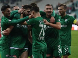 Bursaspor Deplasmanda Kocaelispor’la Karşılaşacak