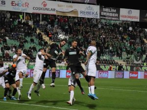 Kocaelispor Milli Araya Moralli Girmek İstiyor