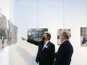 Bülent Ecevit Çankaya’da Fotoğraf Sergisinde Anıldı