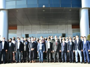 Eğitime Destek Platformu Samsun Toplantısı