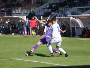 Tff 2. Lig: Afyonspor: 2 - Ergene Velimeşespor: 0