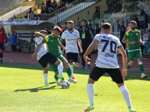 Adıyaman Fk - Sakaryaspor: 0-3