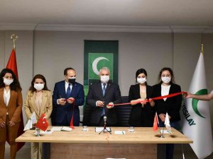 Tekirdağ Yeşilay Danışmanlık Merkezi Açıldı