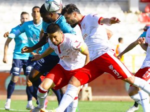 Spor Toto 1. Lig: Boluspor 0 - Bandırmaspor 0