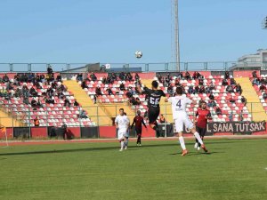 Tff 2. Lig: Vanspor Fk: 1 - Sarıyer: 0
