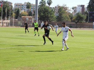 Tarsus İ̇dman Yurdu: 2 - Eskişehirspor: 0