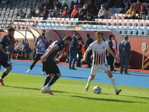 Tff 2. Lig Zonguldak Kömürspor: 0 - Pazarspor: 3
