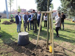 Bursa Estetik Görünüme Kavuşuyor
