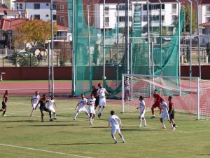 24erzincanspor’dan 2-0’lık Galibiyet