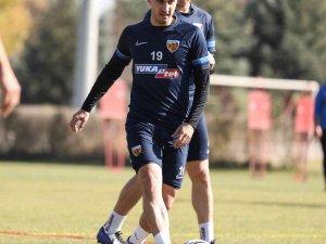 Kayserispor, Fenerbahçe Maçına Hazır