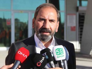 Mecnun Otyakmaz: “3 Maçtır Berabere Kalıyorsak Sorun Vardır”