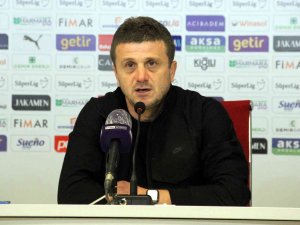Hakan Keleş: “Telafi Edemedik”