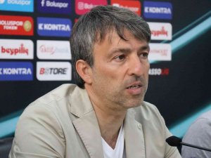 Boluspor - Bandırmaspor Maçının Ardından