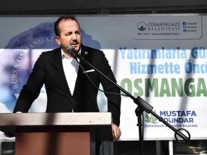 Dürdane Mahallesi Yeni Hizmet Binasına Kavuştu