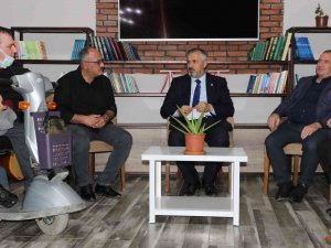"Engelim, Sanatıma Engel Değil" Kursları Başladı