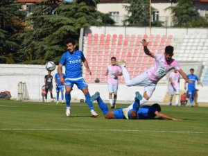 Tff 2. Lig: Isparta 32 Spor: 0 - Ankara Demirspor: 1